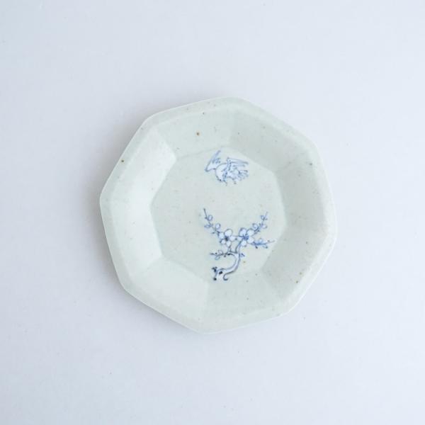 美品】松浦コータロー *八角皿 16cm*お皿食器うつわ器作家【陶器