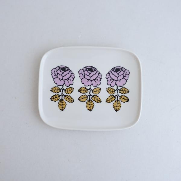 最終価格【新品未使用】マリメッコ ヴィヒキルースプレート 限定