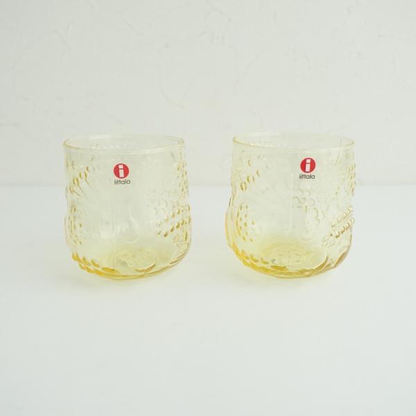 iittala 【北欧】未使用/イッタラ *Frutta フルッタ タンブラー レモン
