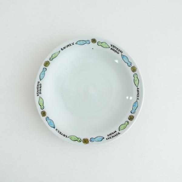 レイチェル オムレット 7寸皿