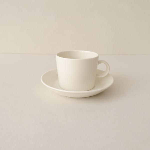 イッタラ アラビア ダブルネーム ティーマ 皿 25.5㎝ 2枚 iittala 【廃番/ダブルネーム】アラビア イッタラ ARABIA *TEEMA