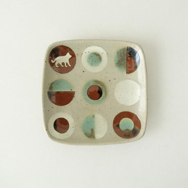 美品　大皿　陶器　絵付け 1_588f6a57d756bc2c0b29b04b37b6