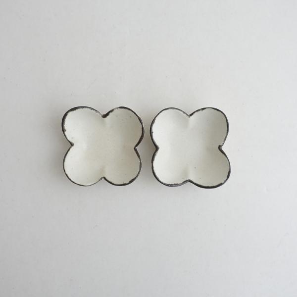 石川裕信 輪花皿 中皿 小皿 うつわ 器 食器 作家 作家 石川裕信 輪花8.5寸皿 白 – nokaze｜陶器、和食器、うつわ