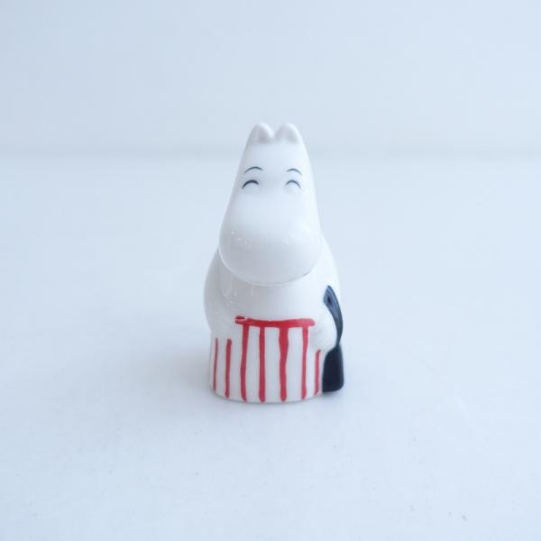 北欧】美品/アラビア ARABIA *MOOMIN ムーミンフィギュア