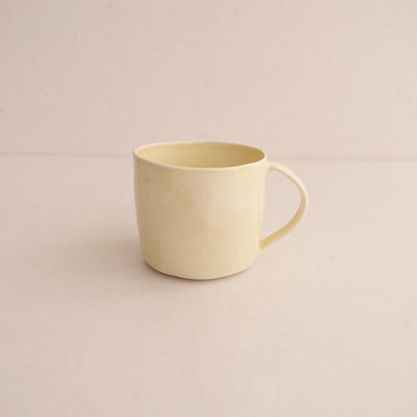 藤本羊子 *マグカップ*食器コップ【陶器】(wa87-2405-93)【20H42 藤本羊子 *マグカップ*食器コップ【陶器】(wa87-2405-93)【20H42