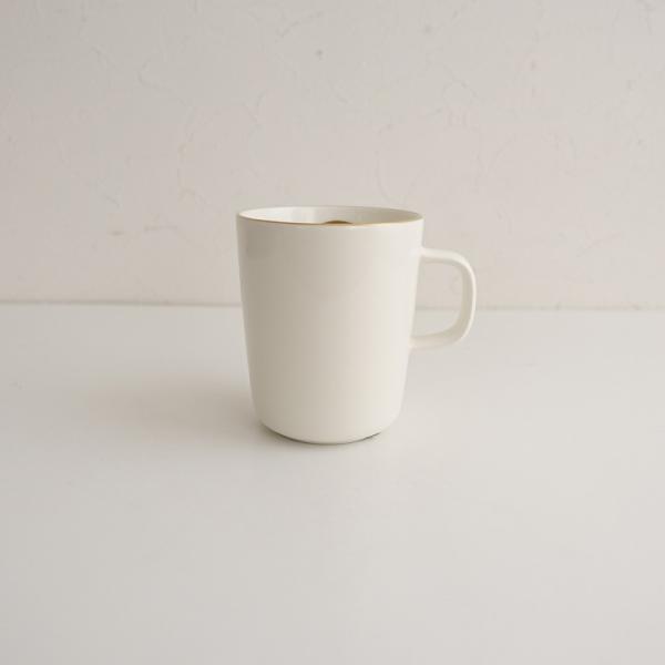 北欧】美品/マリメッコ marimekko *oiva 10th Anniversary マグカップ