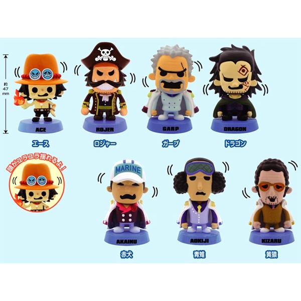 ワンピース×パンソンワークス◇フルフェイス Jr. ジュニア Vol.6◇各種 
