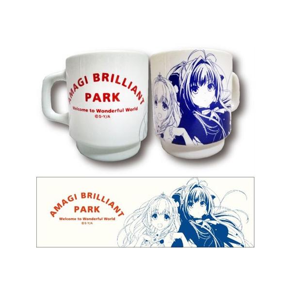Tvアニメ 甘城ブリリアントパーク ヴィンテージスタッキングマグカップ A いすず ラティファ 新品 Buyee Buyee 日本の通販商品 オークションの代理入札 代理購入