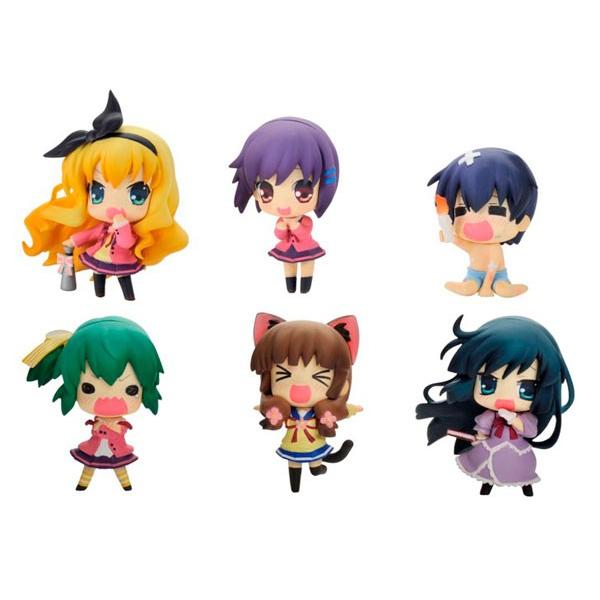 なのこれシリーズ◇えむえむっ！◇コレクションフィギュア◇各種◇新品 