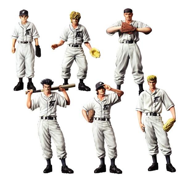 ROOKIESフィギュアまとめ売りセット NEXT LABEL NEXT LABEL◇ROOKIES（ルーキーズ）◇ホワイト◇各種◇新品