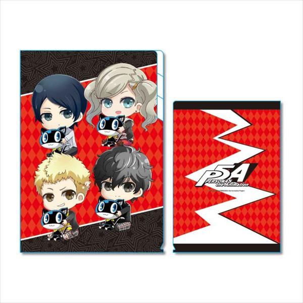 レア　ペルソナ4 ペルソナ5 クリアファイル　まとめ売り レア ペルソナ4 ペルソナ5 クリアファイル まとめ売り