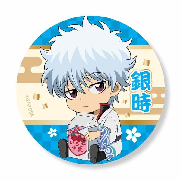 クリックポスト ネコポス対応 銀魂 ぎゅぎゅっと 缶バッチ 缶バッジ 坂田銀時 新品 19 1121 01 雑貨屋さん ふるーつどろっぷ 通販 Yahoo ショッピング