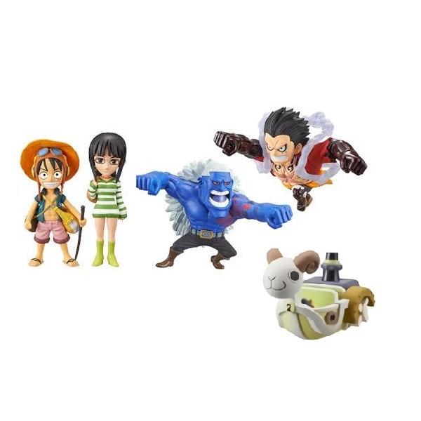 34 割引低価格 ワンピース ミニフィギュア シークレット入り その他 フィギュア thaar Net