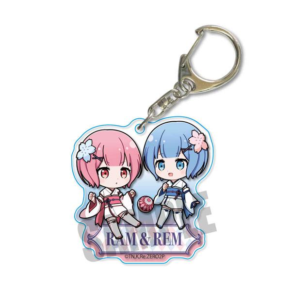 クリックポスト ネコポス対応 Re ゼロから始める異世界生活 リゼロ アクションシリーズ アクリルキーホルダー ラム レム 新品 0715 05 雑貨屋さん ふるーつどろっぷ 通販 Yahoo ショッピング