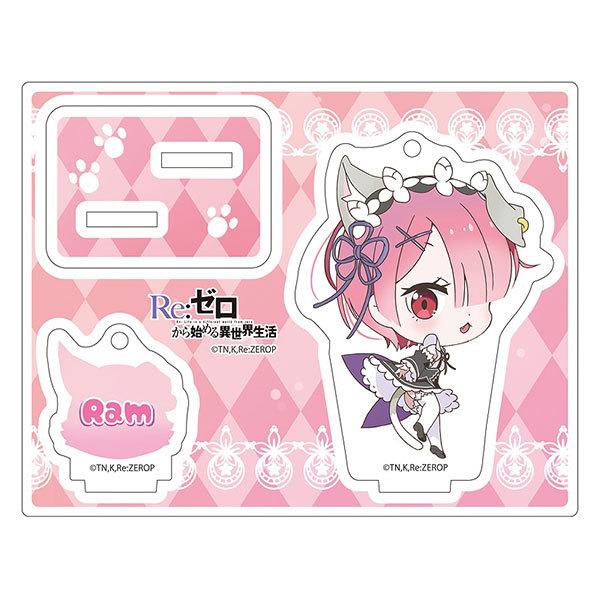 Re:ゼロ キャラクターグッズ セット Re:ゼロ キャラクターグッズ セット