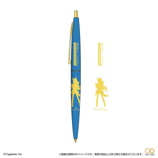 ウマ娘 プリティーダービー クリックゴールド BICボールペン 0.5 エアグルーヴ 新品 送料無料