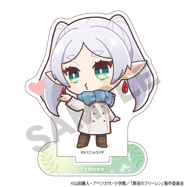 計10点 葬送のフリーレン まとめ売り フィギュア ぬいぐるみ アクリルスタンド 葬送のフリーレン』ヒンメル、アウラ、ザイン、ユーベルら10人が