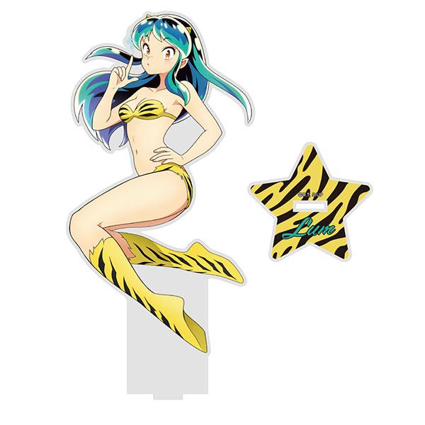 うる星やつら 描き下ろし ラム アクリルスタンド(大) アクリル 
