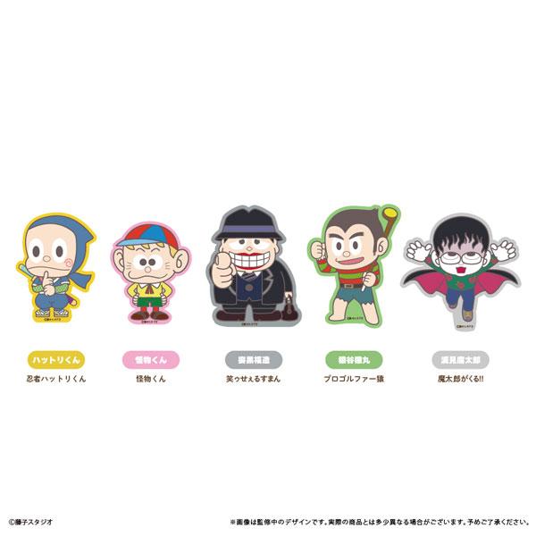 藤子不二雄(A) キャラクター ステッカーセット 忍者ハットリくん 怪物