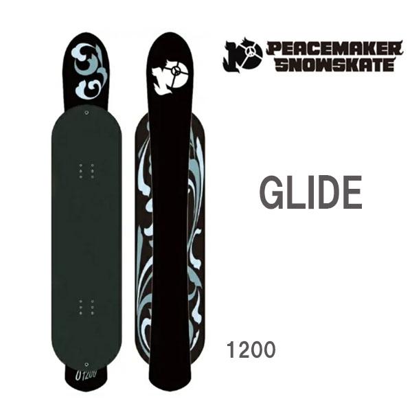 24-25 【 PEACEMAKER SNOWSKATE 】 ピースメーカー スノー