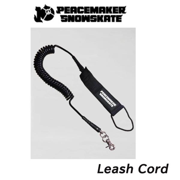 ピースメーカー　スノースケート　リーシュコード付き 25-26 【 PEACEMAKER SNOWSKATE 】 ピースメーカー スノースケート
