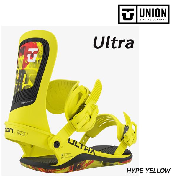 25-26 【 UNION 】 ユニオン ビンディング ULTRA [MEN] ウルトラ