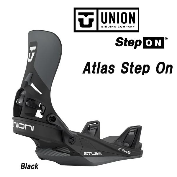 25-26 【 UNION 】 ユニオン ビンディング ATLAS STEP ON アトラス
