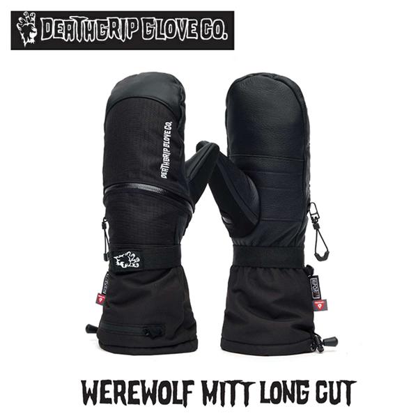 25-26 【 DEATHGRIP 】 DEATHGRIP GLOVE CO. デスグリップ グローブ