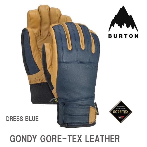19-20 【 BURTON 】 バートン MEN'S GONDY GORE-TEX LEATHER