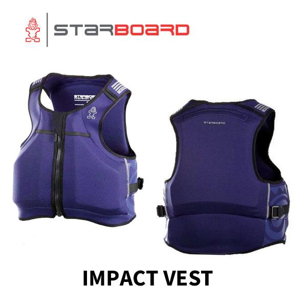 STARBOARD 】 スターボード IMPACT VEST インパクトベスト