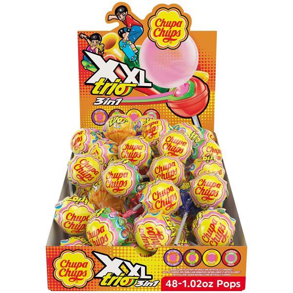 Chupa Chups 多種類のキャンディー　200本　1時間限定価格 71bcFew6NjL._UF350,350_QL80_.jpg