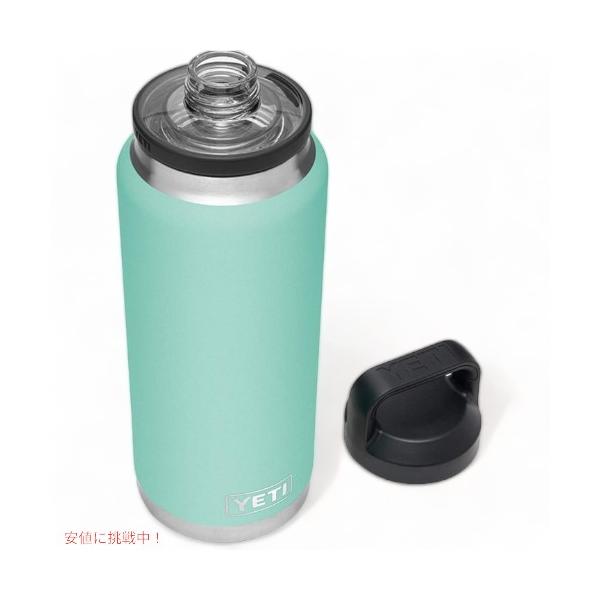 並行輸入品】イエティ ランブラー 1L ウォーターボトル ステンレス