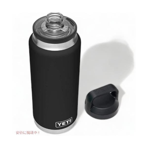イエティ ランブラー 1L ウォーターボトル ステンレススチール YETI 真空断熱 魔法瓶 drplus_10004140msy