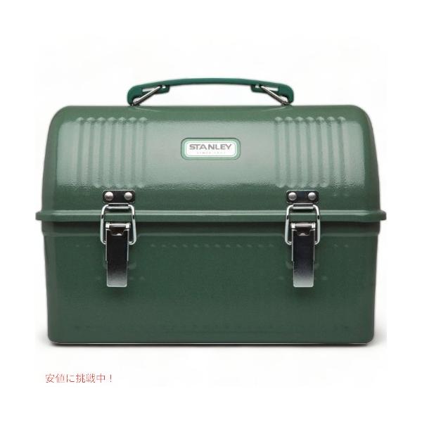 1950年代スタイルのランチボックスにインスパイアされたクラシックランチボックスです。これで温かい料理と冷たい料理をお外で楽しめます!!ドームになっている上の部分には、スタンレーのマグやボトルをセットできるようになっており、下の部分にはお弁...