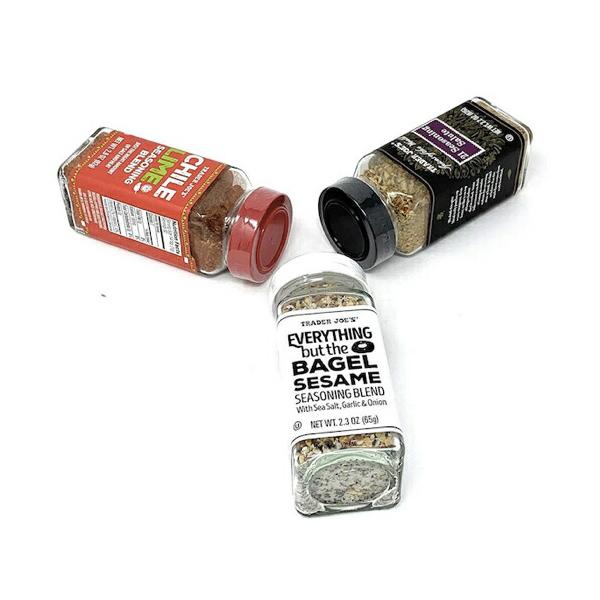 エブリシングベーグルシーズニングレシピ