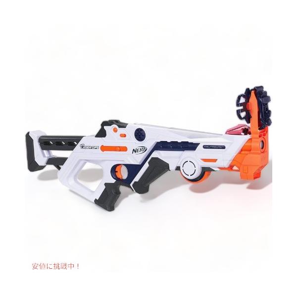並行輸入品】ナーフ おもちゃの鉄砲 NERF E2279 レーザーオプス