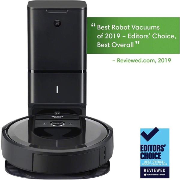 並行輸入品】アイロボット 掃除ロボットルンバ Robot i755020 専用自動