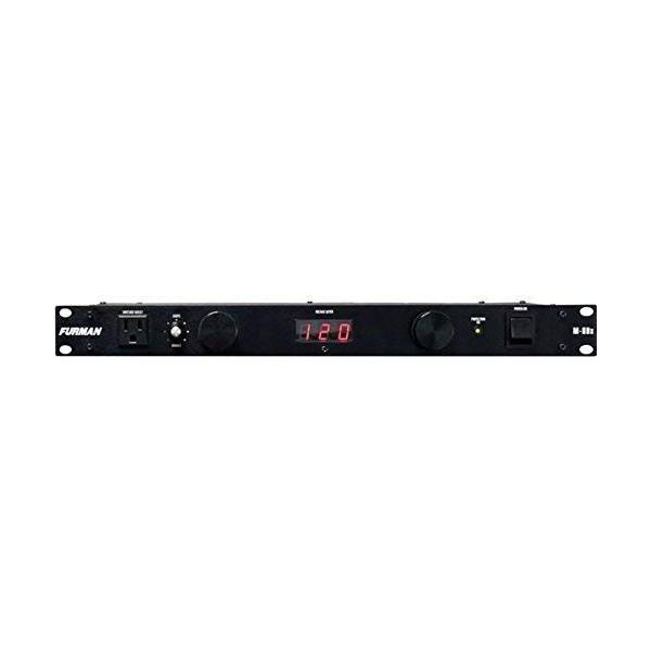 FURMAN ( ファーマン ) M-8Lx　パワーコンディショナー Furman M-8LX Power Conditioner – Power Protection & Noise