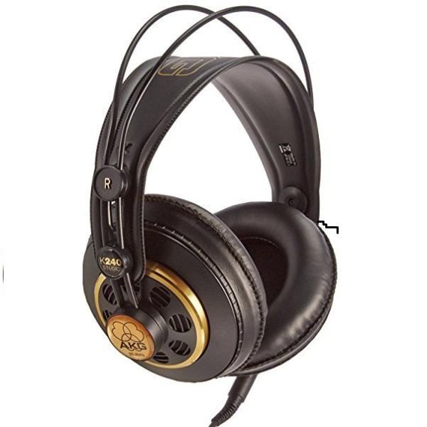【並行輸入品】AKG K240S 品