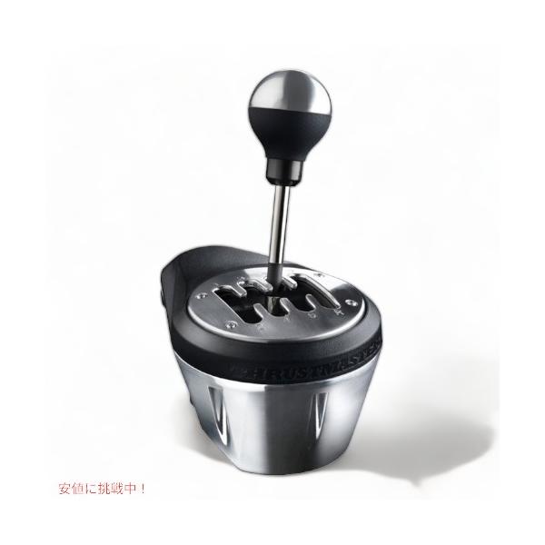 【並行輸入品】Thrustmaster TH8A Shifter (PS4, Xbox One, PS3, PC - Windows 8, 7