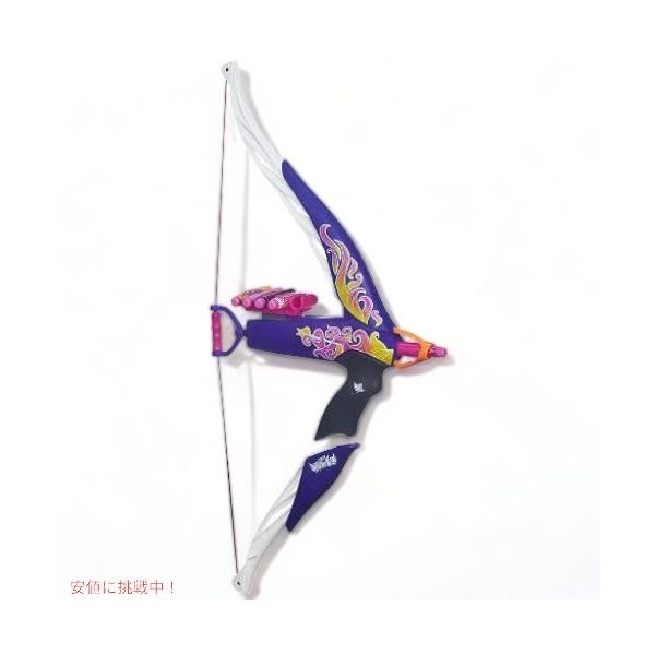 Nerf Rebelle 弓矢のセットとナーフガン Nerf Rebelle 弓矢の