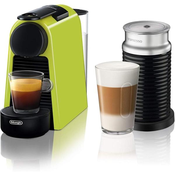 【美品】De'Longhi エスプレッソマシン 並行輸入品】デロンギ エスプレッソマシン DeLonghi EN85LAE