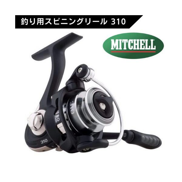 MITCHELL ミッチェル Mitchell 310 釣り用 スピニングリール MITCHELL ミッチェル Mitchell 310 釣り用 スピニングリール