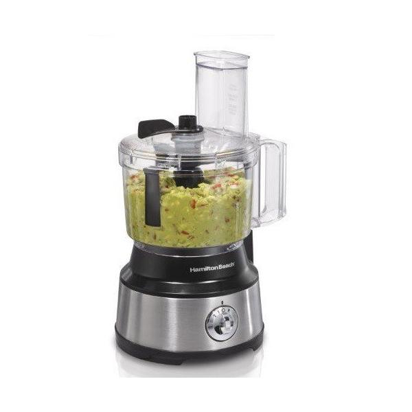 【並行輸入品】Hamilton Beach ハミルトンビーチ 10カップ フードプロセッサー 　フードチョッパー　みじん切り　70730 10