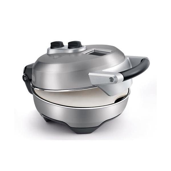 未使用ブレビル Breville BPZ600XLピザ焼き機 クリスピークラスト 並行輸入品】ブレビル Breville BREBPZ600XL ピザメーカー ピザ