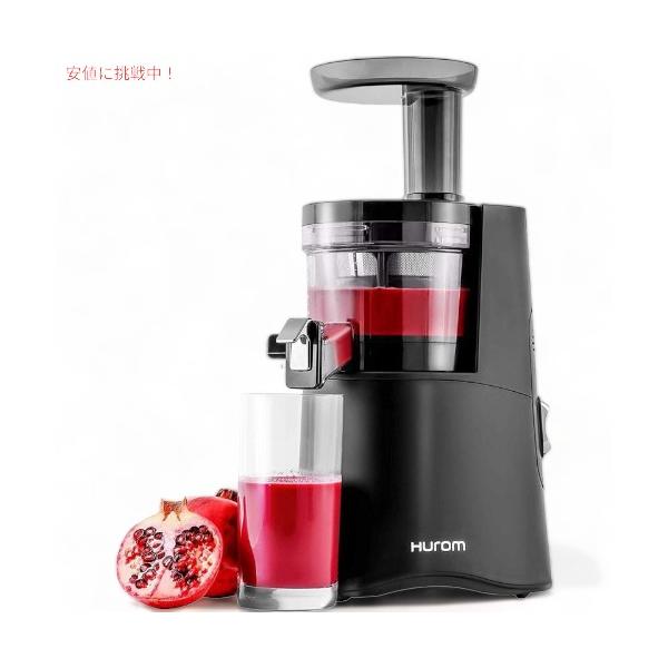 並行輸入品】ヒューロム スロージューサー HUROM H-AA 低速ジューサー