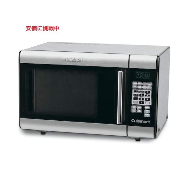 【未使用品】クイジナート アメリカから輸入の電子レンジ Cuisinart drplus_13015882msy