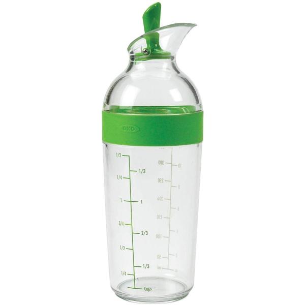 【並行輸入品】オクソー ドレッシングシェーカー OXO 1105781 サラダ ドレッシングボトル 自家製