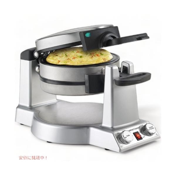 【新品　未使用】Cuisinart ワッフル　メーカー クラシック 000000001880_hwm0a6b.jpg