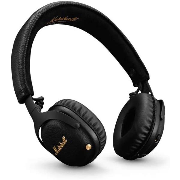 マーシャルヘッドフォン Amazon.co.jp: Marshall ワイヤレスオンイヤーヘッドホン Major
